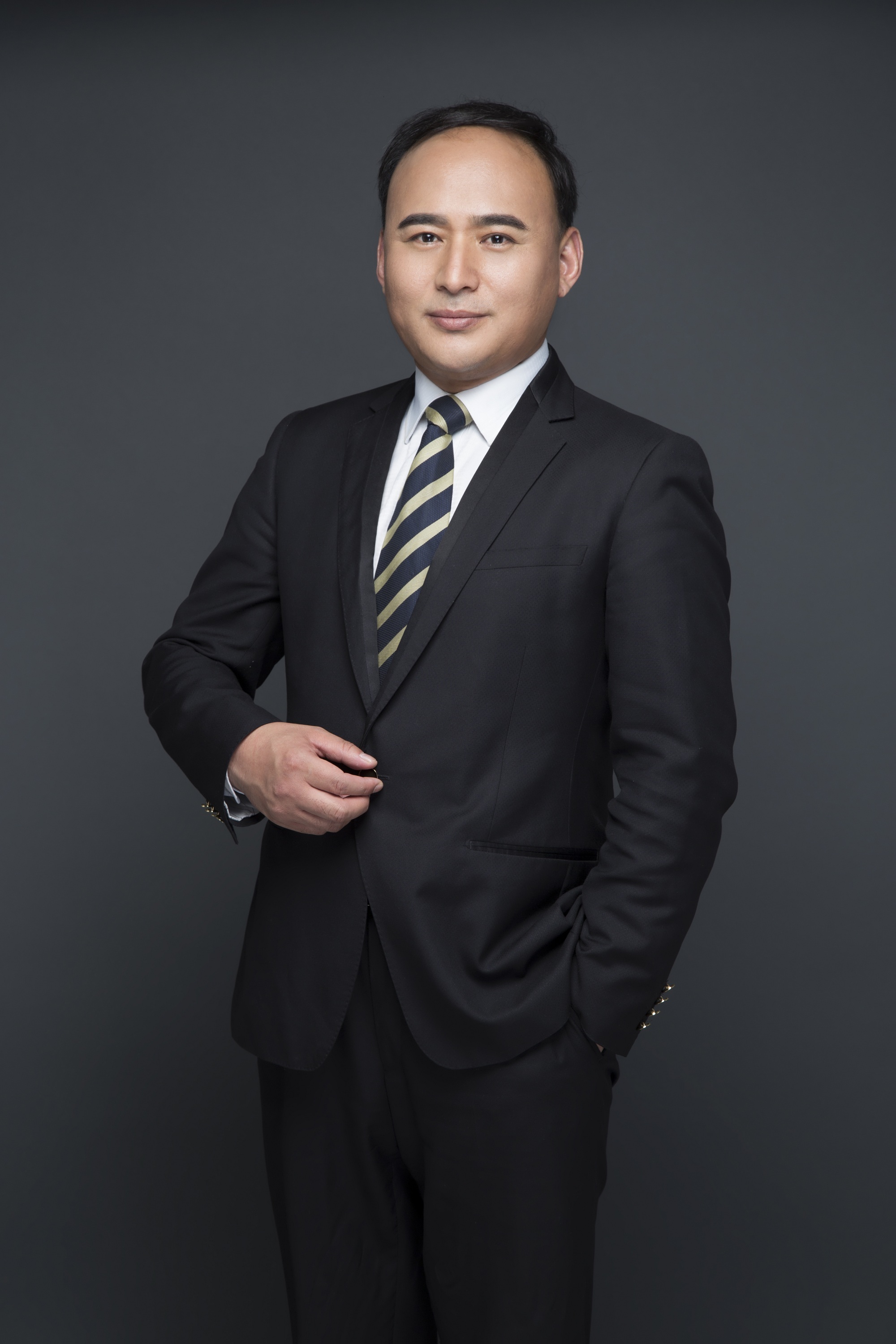 叶佩正 制片统筹总监